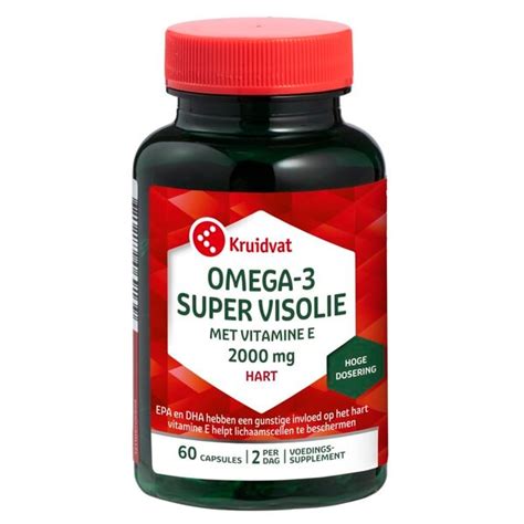 omega 3 kruidvat kwaliteit